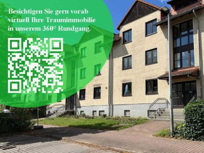 Machern: 4-Zimmer-Maisonette mit Garage– sofort frei und perfekt für Eigennutzer und Kapitalanleger