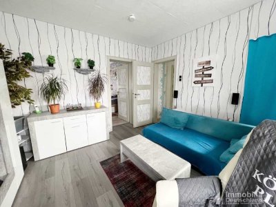 Gemütliche 3-Zimmerwohnung mit viel Tageslicht in grüner Umgebung in Herne
