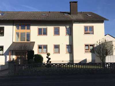 4-Zimmer Wohnung mit Balkon in Gerolzhofen