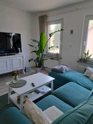 Wir haben Ihr Zuhause!  2-Zimmer Wohnung für ein Paar oder als WG für 2 Personen!