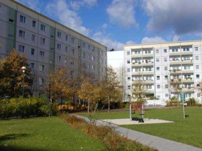 Die Geräumige! 2-Raum-Wohnung in Hermsdorf.