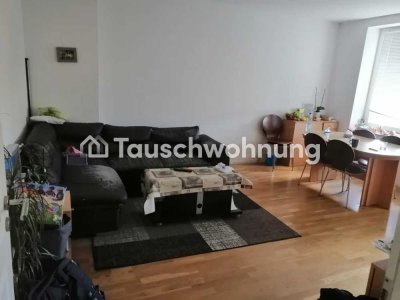 Tauschwohnung: 4 Zimmer Wohnung in Friedrichshain