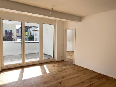 Helle, großzügige Wohnung im Ortszentrum