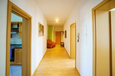 Attraktive 90 qm 3-Zimmer-Wohnung in Chemnitz bezugsfertig oder vermietbar