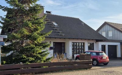 Aussicht inklusive- Gepflegtes Einfamilienhaus mit Einliegerwohnung