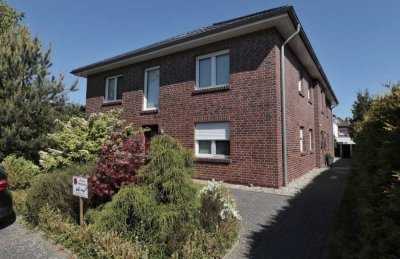 Moderne Erdgeschosswohnung in zentraler Lage