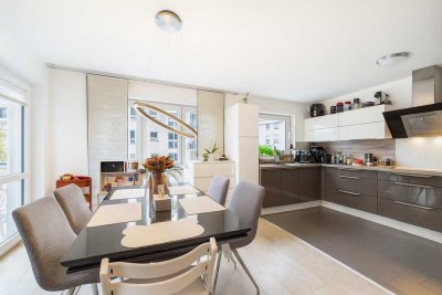 Wohnen mit Stil und Komfort – Traumhafte 4-Zimmer-Wohnung in Nord-Ost