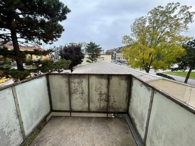 Brauhausstraße - 3 Zimmer Wohnung mit Balkon zu vermieten