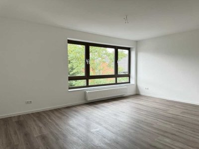 +++ Frisch saniert! Moderne 3-Zimmer-Wohnung mit Balkon