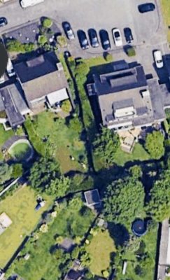 Schöne 4-Raum Whg mit Terrasse und Garten im Stadtwald Bottrop