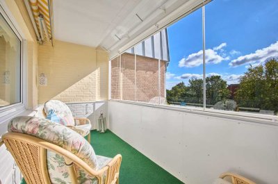 Gepflegte Wohnung in der Nähe des Twedter Placks!