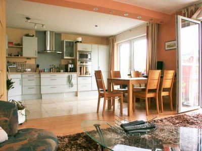 ERSTKLASSIGE 3-ZW | 2 BALKONE  | KÜCHE MIT MARMORBODEN & EBK | MODERNISIERTES BAD