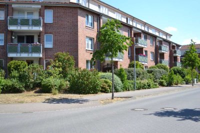 *** 2 Zimmerdachgeschosswohnung ohne Balkon in Wolfsburg ***