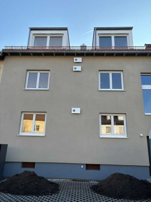 Drei Helle 3-Zimmer Wohnungen in Bamberg-Gaustadt
