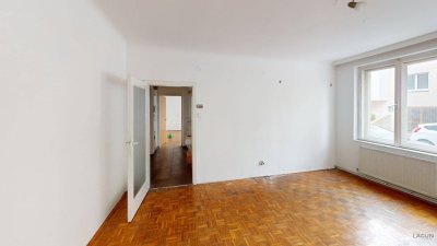 Sanierungsbedürftige 2-Zimmer-Wohnung in 1140 Wien – Perfekt für Pärchen oder AnlegerInnen