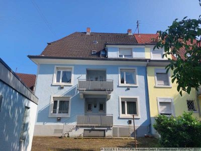Dreifamilienhaus mit Garten in beliebter Lage von Daxlanden!