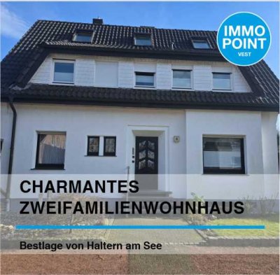 Zweifamilienwohnhaus | Einladend, Charmant & Gemütlich