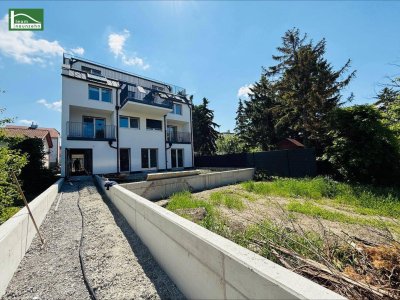 Modern leben – Neubauwohnung mit Fußbodenheizung und top Grundriss