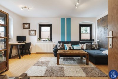 Charmante 3-Zimmer-Wohnung mit Terrasse, Garten und Carport in Brixlegg zu kaufen