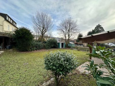 RESERVIERT! Attraktive Eigentumswohnung mit tollem Garten!