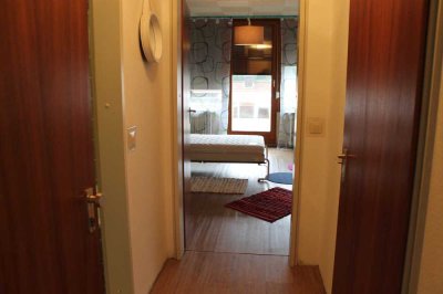 Einzelperson/Studenten/Praktikanten! Hübsches möbliertes Appartement