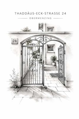 Ein Zuhause mit Charakter – Dachgeschoss mit Flair