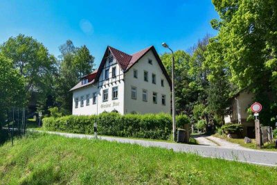 Mehrfamilienhaus in Zschopau