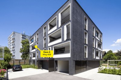 3-Zimmer-Terrassenwohnung | Top 09