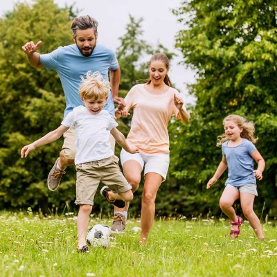FamilienWohnen in der Oststadt