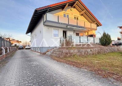 Zweifamilienhaus in Osterhofen