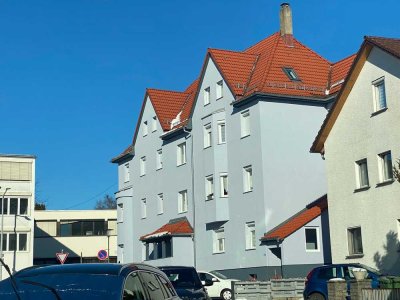 Zwei Doppelhaushälften - 8 Wohnungen - in VS-Schwenningen, 6.4% RENDITE