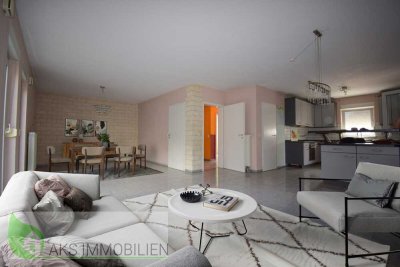 Modernes Einfamilienhaus mit viel Platz für die ganze Familie