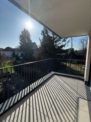 2-Zimmer Wohnung mit Blick ins Grüne