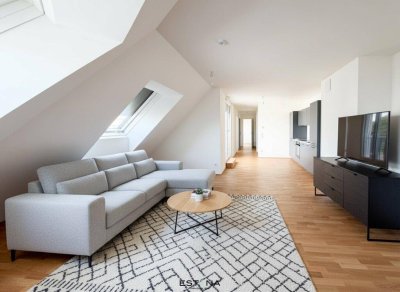 Terrassentraum mit perfektem Grundriss - Nähe Einkaufszentrum Huma eleven
