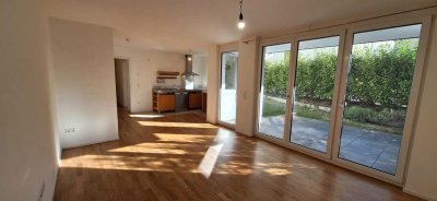 Moderne 3-Zi.-EG-ETW mit Einbauküche und Terrasse+Garten am östlichen Altstadtrand