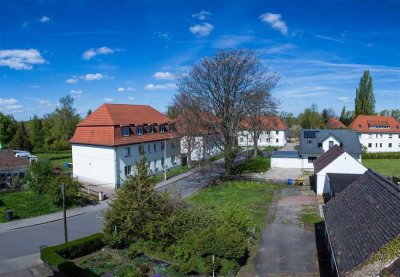 große Etagenwohnung mit Badewanne - jetzt Osteraktion sichern!