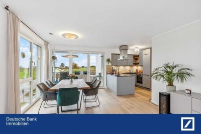 Helle, moderne 4-Zimmer-Wohnung mit Top-Ausstattung!