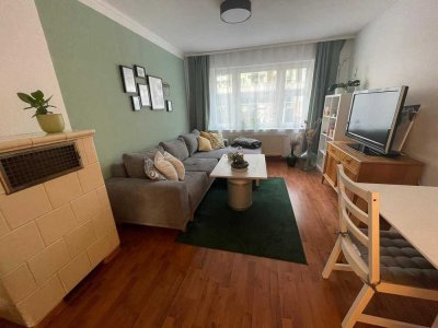 Attraktive 2-Zimmer-Wohnung mit Doppelbalkon in Nürnberg-St.Jobst (4)