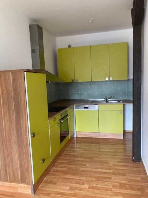 3-R-DG-Wohnung im Stadtzentrum