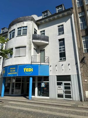 Frei ab sofort! Zentral gelegen – flexibel nutzbar