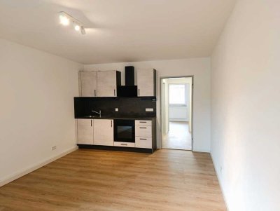 2-Zimmer-Wohnung mit EBK und Balkon in Bamberg - Nürnberger Straße
