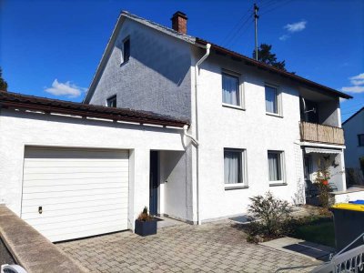 Helles, wandelbares Einfamilienhaus