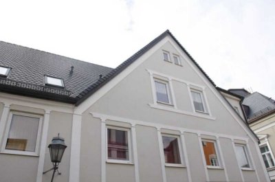 Attraktives Wohn und Geschäftshaus im Herzen von Aichach