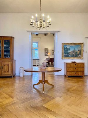 *Historischer Altbau-Charme vereint mit moderner Architektur*