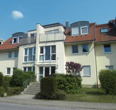 Wohnen mitten im Grünen - mit EBK...