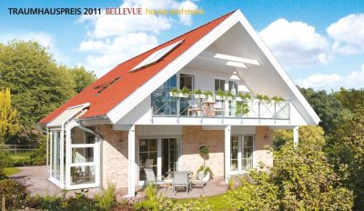 Eigenheim statt Miete! – Wunderschönes Traumhaus von Danhaus