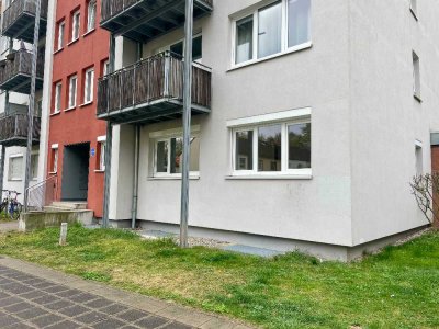 Nur wenige Stufen zu Ihrer neuen Wohnung!