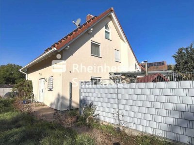 Ruhig gelegenes Einfamilienhaus mit großem Garten!