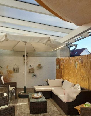 Reihenmittelhaus mit Garage in Kamen-Methler