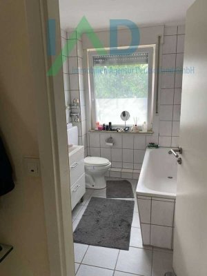 2-Zimmer-Terrassenwohnung in Ober-Erlenbach